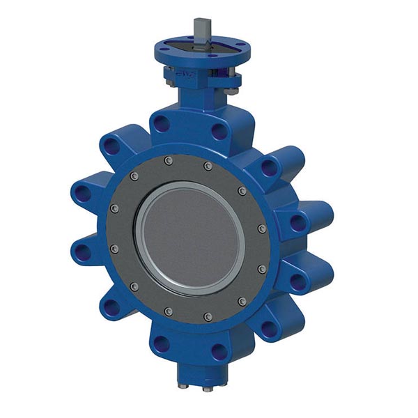 Butterfly Valve Lug Type